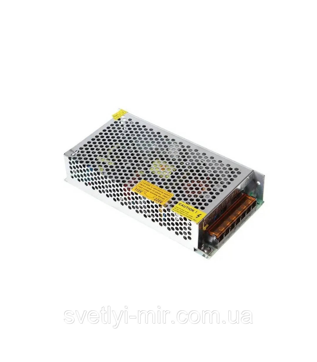 Блок живлення 12В 16,6 А 220Вт 12V 16,6 A 200W