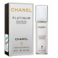 Chanel Egoiste Platinum Pheromone Parfum чоловічий 40 мл