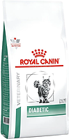 Сухий корм для кішок при цукровому діабеті Royal Canin Diabetic Cat 1.5 кг (3182550711166)