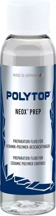 Обезжириватель Polytop Neox® Prep "Неокс Преп" 150 мл - фото 1 - id-p1751595739