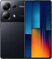 Xiaomi Poco M6 Pro 8/256Gb Black UA