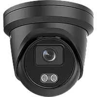 IP-видеокамера купольная Hikvision DS-2CD2347G2-LU(C) (2.8) Black