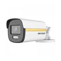 HD-TVI видеокамера уличная Hikvision DS-2CE12DF3T-FS (3.6) White