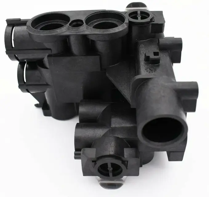 Гидравлический узел (левая группа подачи) Ariston Clas, Genus, BS