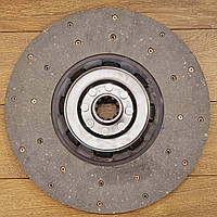 Диск ЗІЛ Бичок зчеплення ведомий ЗІЛ