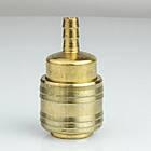 Швидкороз'ємне з'єднання пневматичне E07-2SH