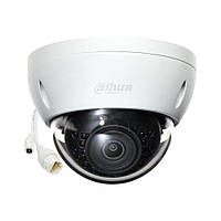 IP-видеокамера купольная Dahua DH-IPC-HDBW1230EP-S4 (2.8) White