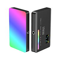 Мини видеосвет Ulanzi VL120 LED RGB 3100mAh 2500-9000K