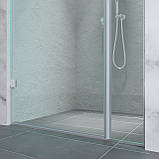 Розпашні душові двері в нішу Corsico, фото 4