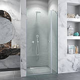 Розпашні душові двері в нішу Corsico, фото 2