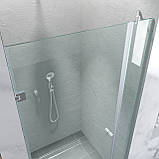 Розпашні душові двері в нішу Corsico, фото 3