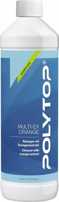 Продукт для видалення бітуму, смоли POLYTOP Multi-Ex Ultra Orange 1 л