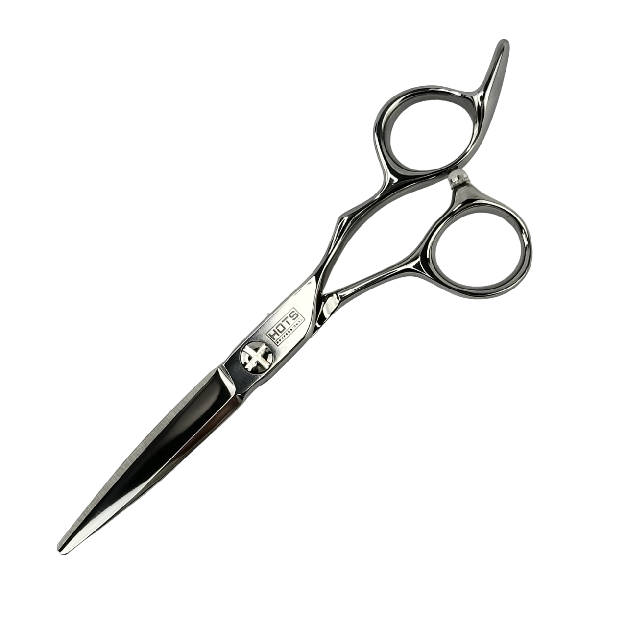 Ножиці прямі Hots Professional Elite Silver 5,5 (FGH-55)