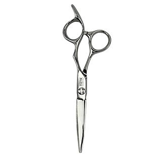 Ножиці прямі Hots Professional Elite Silver 5,5 (FGH-55), фото 2