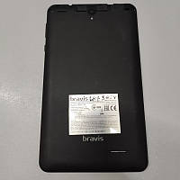 Задня кришка для планшету Bravis NB751 3G black