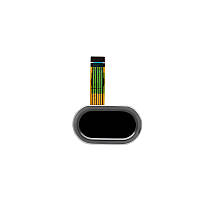 Шлейф кнопки Home Meizu M3, M3 mini black