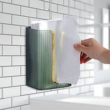 Тримач для серветок 50208-0113, Зелений (WAN)