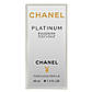 Chanel Egoiste Platinum Pheromone Parfum чоловічий 40 мл, фото 6