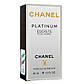 Chanel Egoiste Platinum Pheromone Parfum чоловічий 40 мл, фото 5
