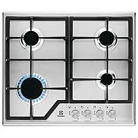 Варочная поверхность Electrolux газовая KGS6426SX