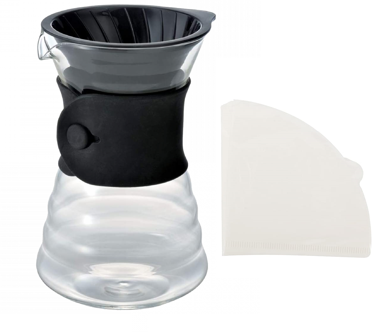 Набір Hario V60 Drip Decanter