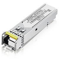 Модуль SFP ZYXEL SFP-BX1550-E (SC) 1шт (SFP-BX1550-E-ZZBD02F-1) ZYXEL 18030