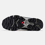 Чоловічі кросівки Salomon XT-Slate Black, чорні кросівки саломон хт слейт, фото 7