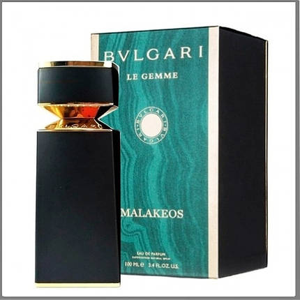 Bvlgari Le Gemme Malakeos парфумована вода 100 ml. (Булгарі Ле Гемме Малакеос), фото 2