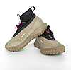 Кросівки чоловічі Nike ACG Mountain Fly 2 low Gore-Tex beige black бежеві високі на гортексі текстиль демісезонні, фото 4