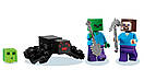 LEGO Конструктор Minecraft Закинута шахта, фото 4