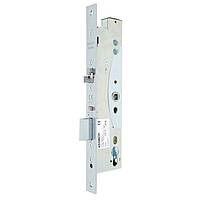 Замок електромеханічний ABLOY EL 460 BS40мм 92мм FP24 SS UNIV DIN SOL 12-24V NC/NO PANIC_FUNCTION EI EL440/441