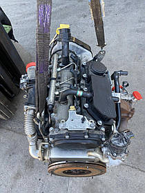 F1AGL411 Двигун