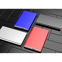 Зовнішня кишеня 2,5" S18 USB3.0 Aluminum alloy Колір Срiбло 2020000377924