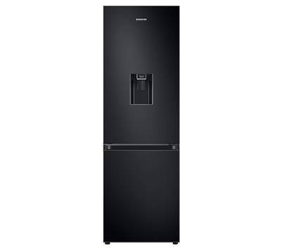 Холодильник з морозильною камерою Samsung RB34C635EBN