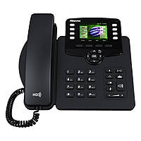 SIP телефон Akuvox SP-R63G V2 Black Akuvox 14623