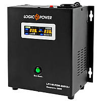 ИБП с правильной синусоидой 12V LPY-W-PSW-800VA+(560Вт)5A/15A LogicPower 15860