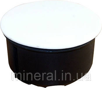 Коробка розподільча e.db.stand.205.d70 гіпсокартон, упор металевий, E.NEXT, (s027016)