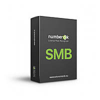 ПО распознавания номеров SW NumberOk SMB 4 14894