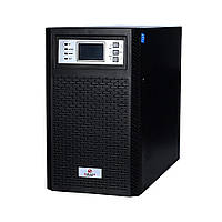 ИБП KRF-T1000VA/1KW(LCD) Pro Online UPS Kraft Energy (42-00014) Kraft 15978