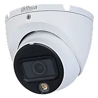 Купольная HDCVI камера Dahua DH-HAC-HDW1200TLMP-IL-A (2.8мм)