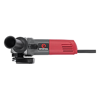 Шліфмашина кутова 750 Вт, 11000 об/хв., 125 мм INTERTOOL DT-0263, фото 4