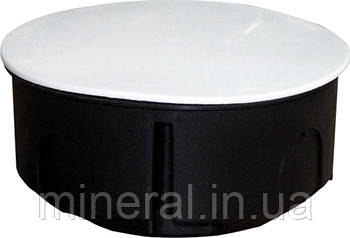 Коробка розподільча e.db.stand.110.d100 цегла/бетон, E.NEXT, (s027011), фото 1