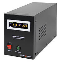 ИБП LogicPower LPY-B-PSW-500VA+