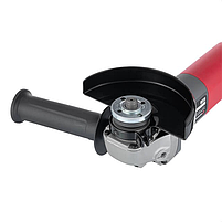 Шліфмашина кутова 750 Вт, 11000 об/хв., 125 мм INTERTOOL DT-0263, фото 7