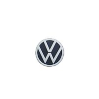 Джибитсы украшения для обуви кроксов сабо JIBBITZ Volkswagen логотип Фольксваген № 240
