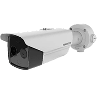 IP-камера тепловизионная уличная Hikvision DS-2ТD2617-3/QA White