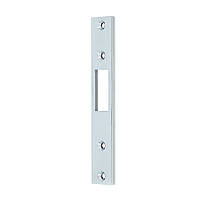 Ответная планка ABLOY 4614 прямая UNIV SCAND ST/CR Abloy 11182