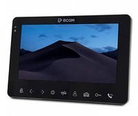 Видеодомофон BCOM BD-780M Black (215035)