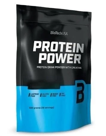 Протеїн Bio Tech Protein Power 500 гр