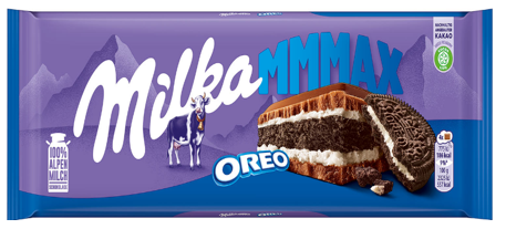 Milka Oreo 300g 1/12